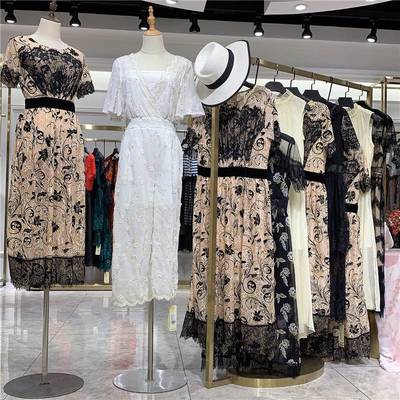 美言女装与深圳集美堂服装批发市场 品牌折扣尾货货源与帽批发的优选地